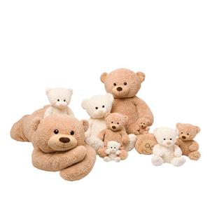 heunec *MASKOTTCHEN BAER 70CM Plüsch Teddybär Maskottchen 