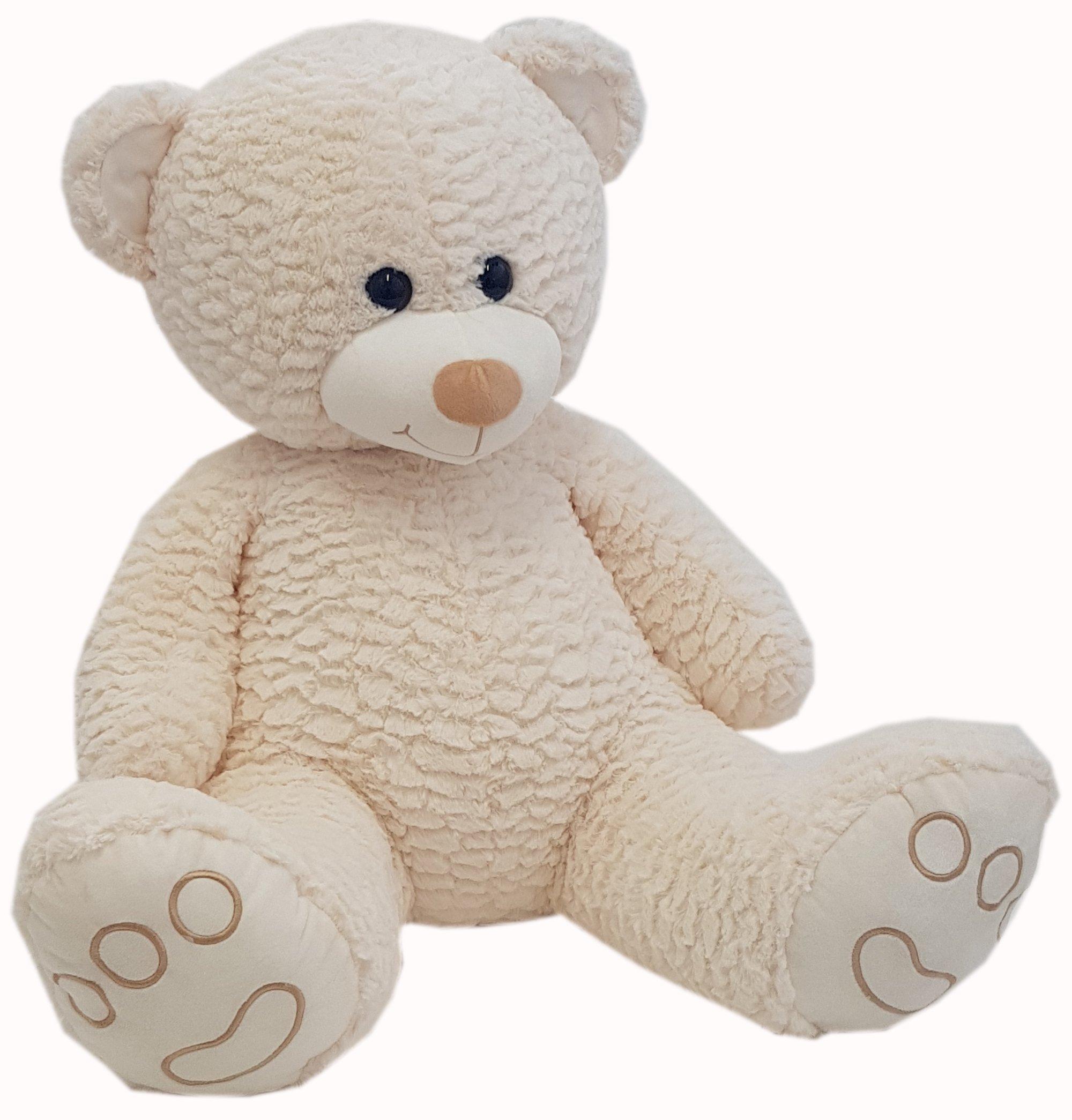 heunec *MASKOTTCHEN BAER 90CM Plüsch Teddybär Maskottchen 