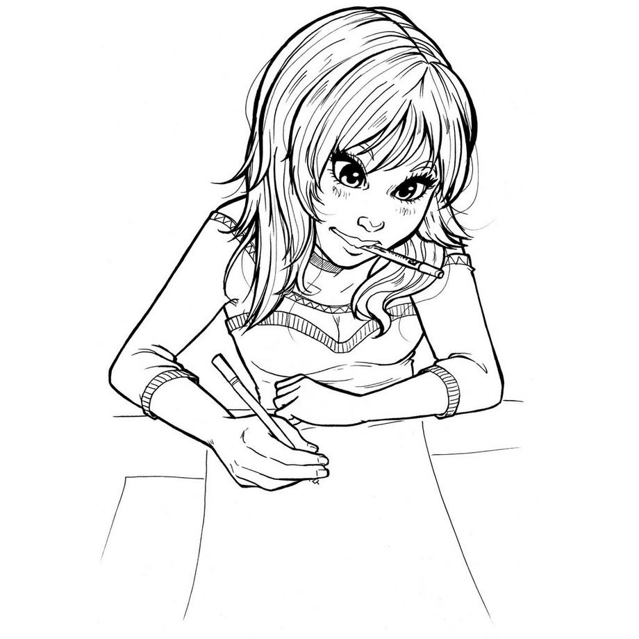 Talens Set di penne in feltro Pigma 