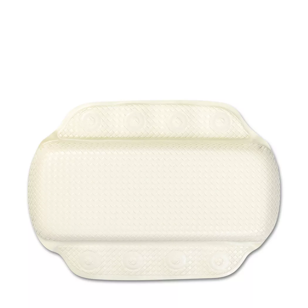 Manor Senso Bath Pillow White 34x25cm