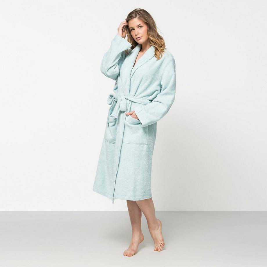 Manor Collections Pure Peignoir, unisexe 