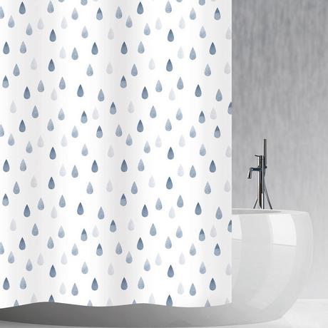 Manor Tenda per doccia Drop 