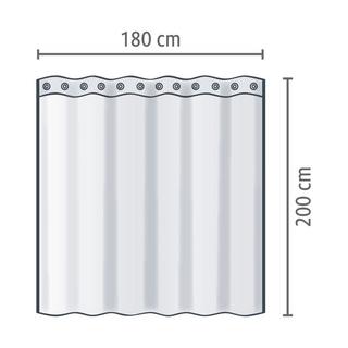 Manor Tenda per doccia Drop 
