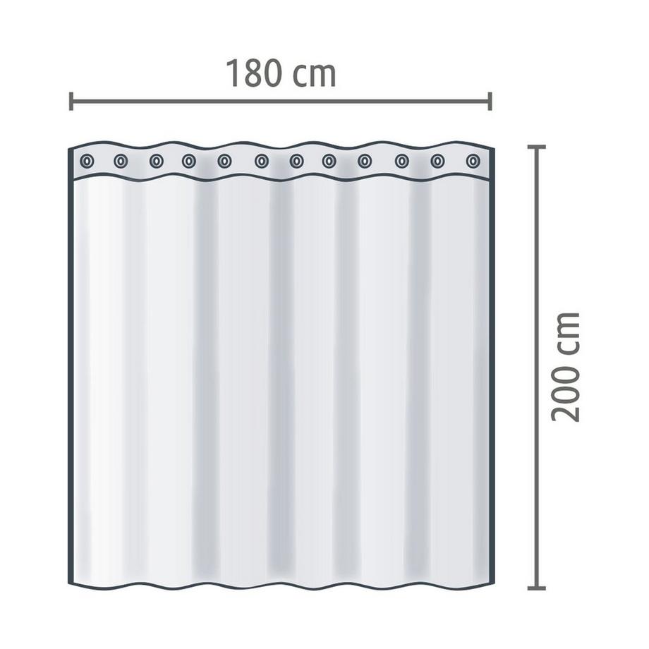 Manor Duschvorhang Drop 