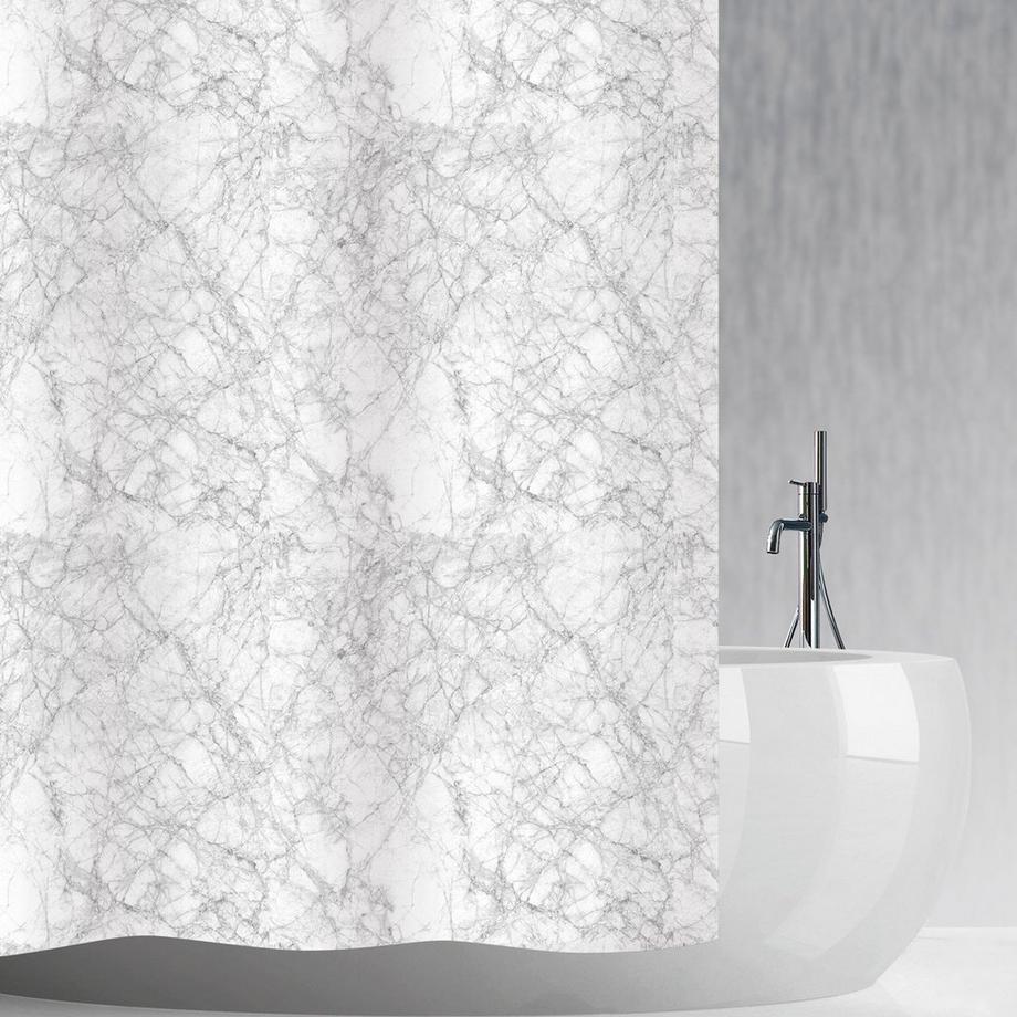 Manor Duschvorhang Marmor 