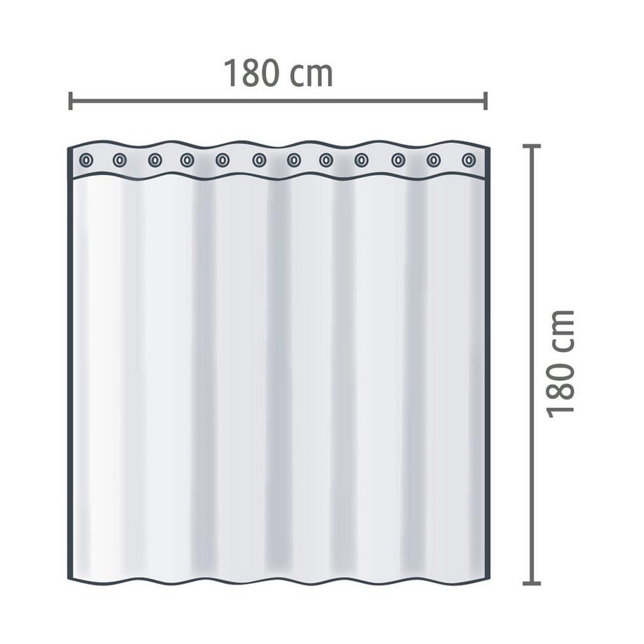 Manor Duschvorhang Marmor 