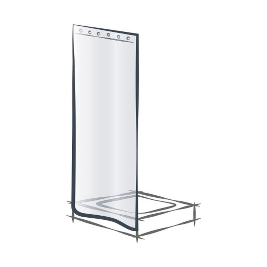 Manor Duschvorhang Marmor 