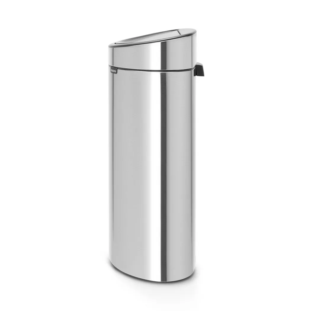 Papierkorb BRABANTIA Touch Bin 40 L Matt