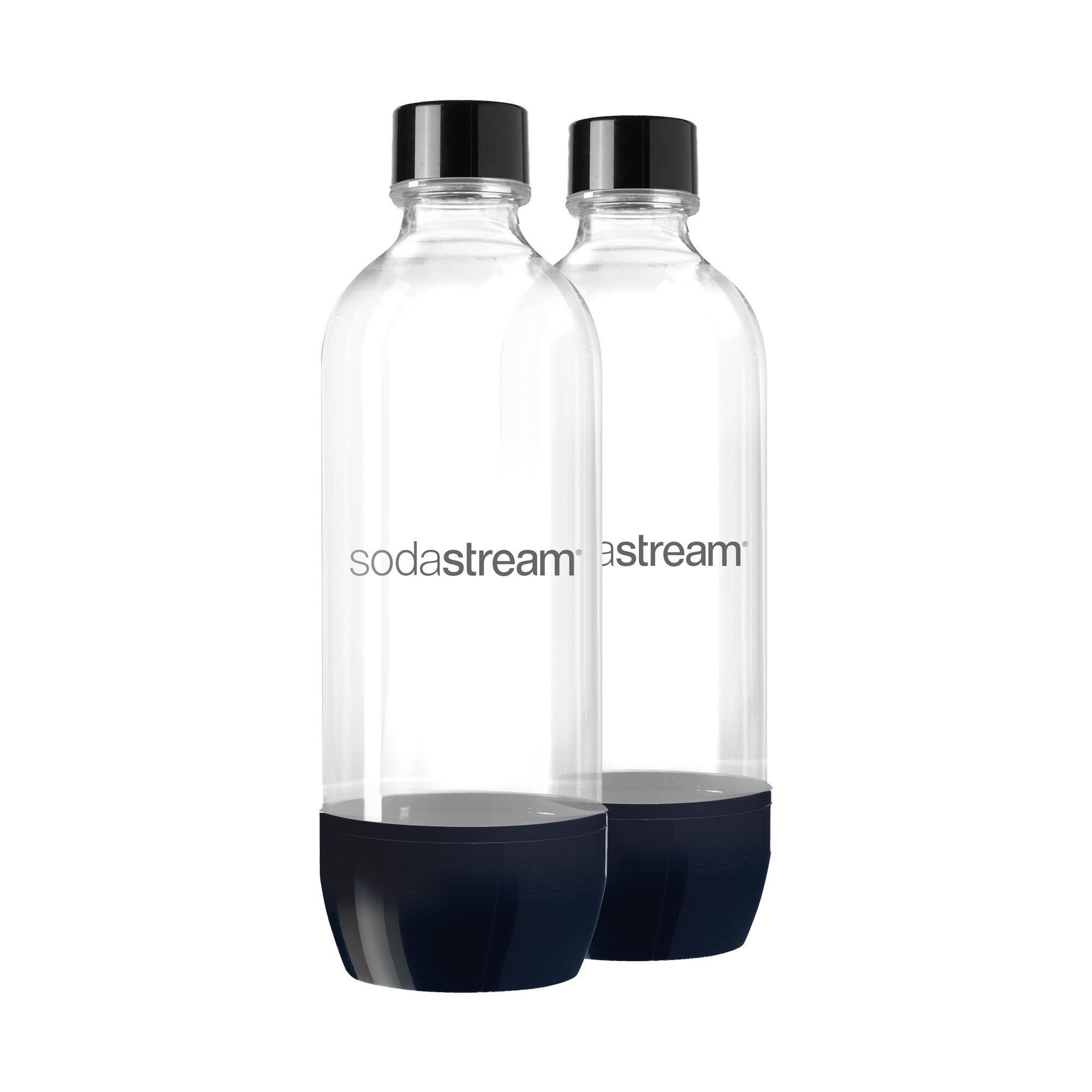 sodastream Set bottiglie per gasatore d'acqua