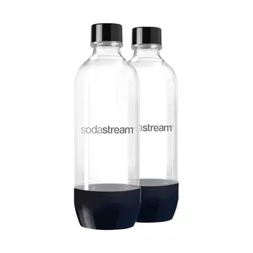 Set bouteilles pour appareil à eau gazeuse