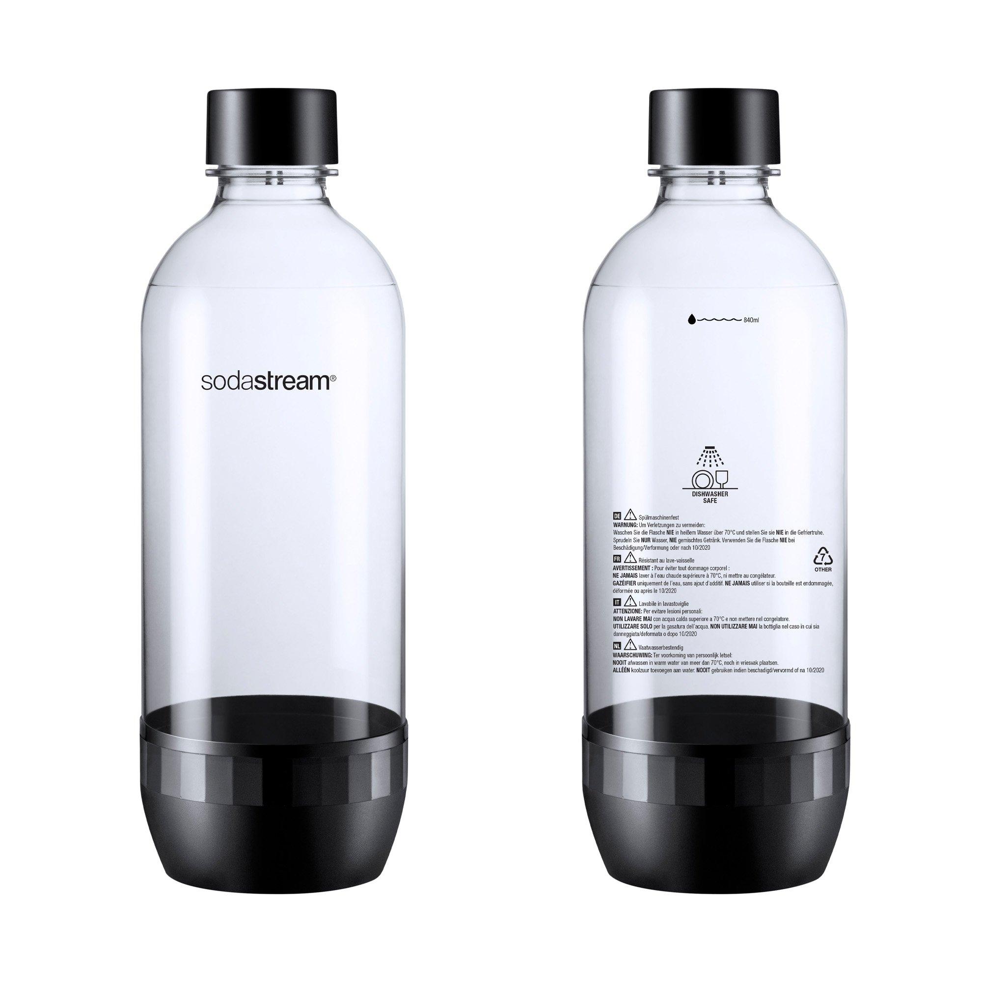sodastream Bouteille pour appareil à eau gazeuse  