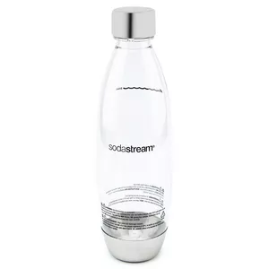 Bottiglia per gasatore d'acqua