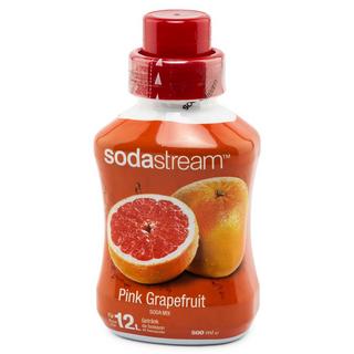 sodastream Concentré pour boisson Pamplemousse Rose 