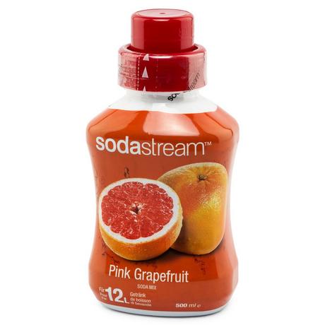 sodastream Getränkekonzentrat Pink Grapefruit 