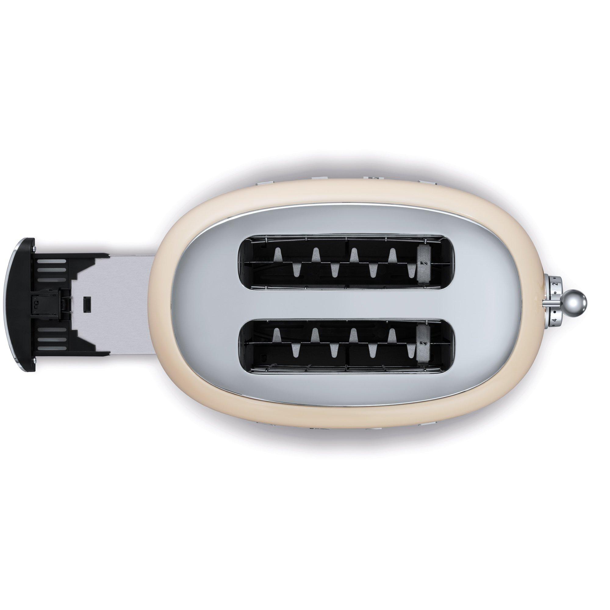 SMEG Tostapane 50's Retro Style 