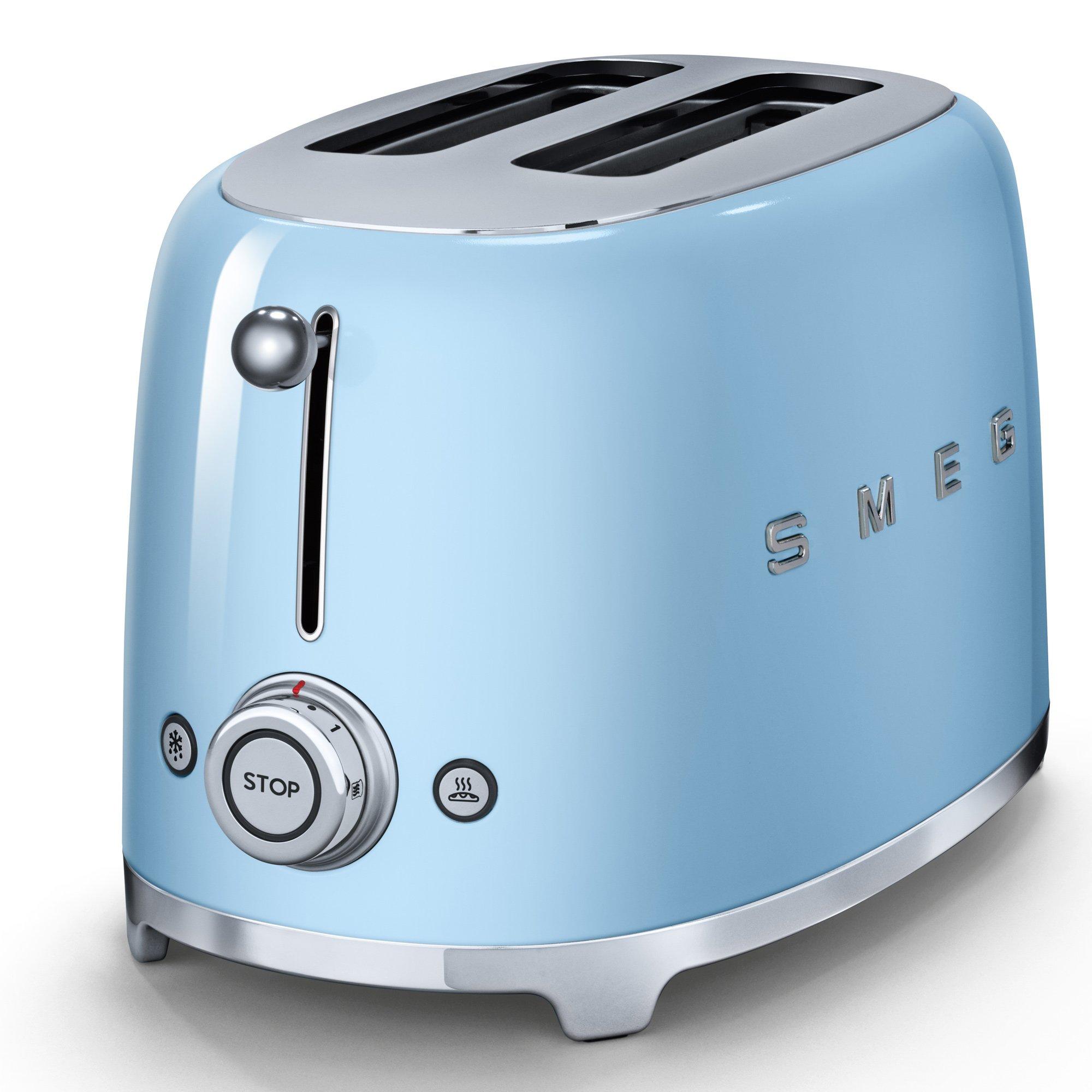 SMEG Grille-pain 50's Retro Style 