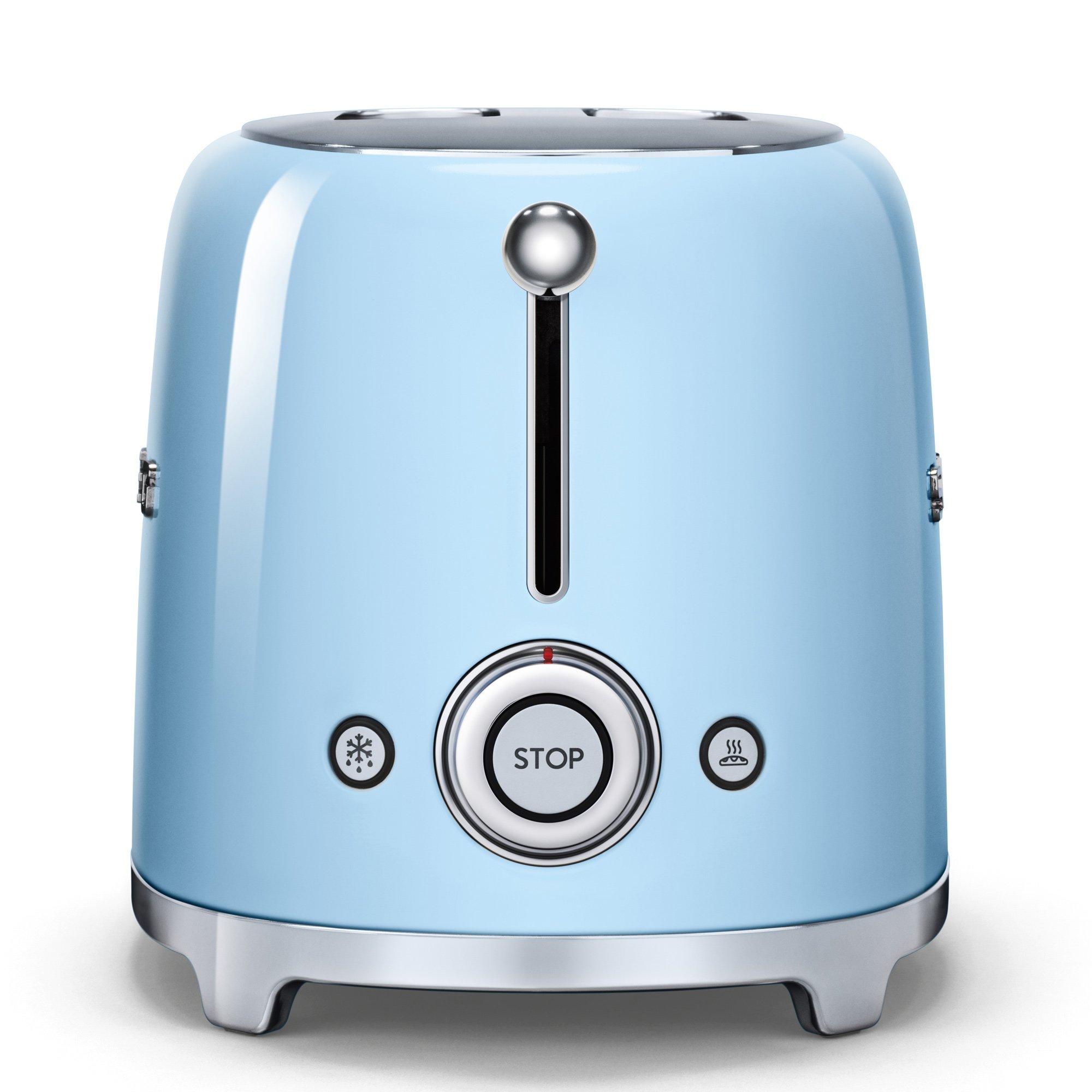 SMEG Tostapane 50's Retro Style 