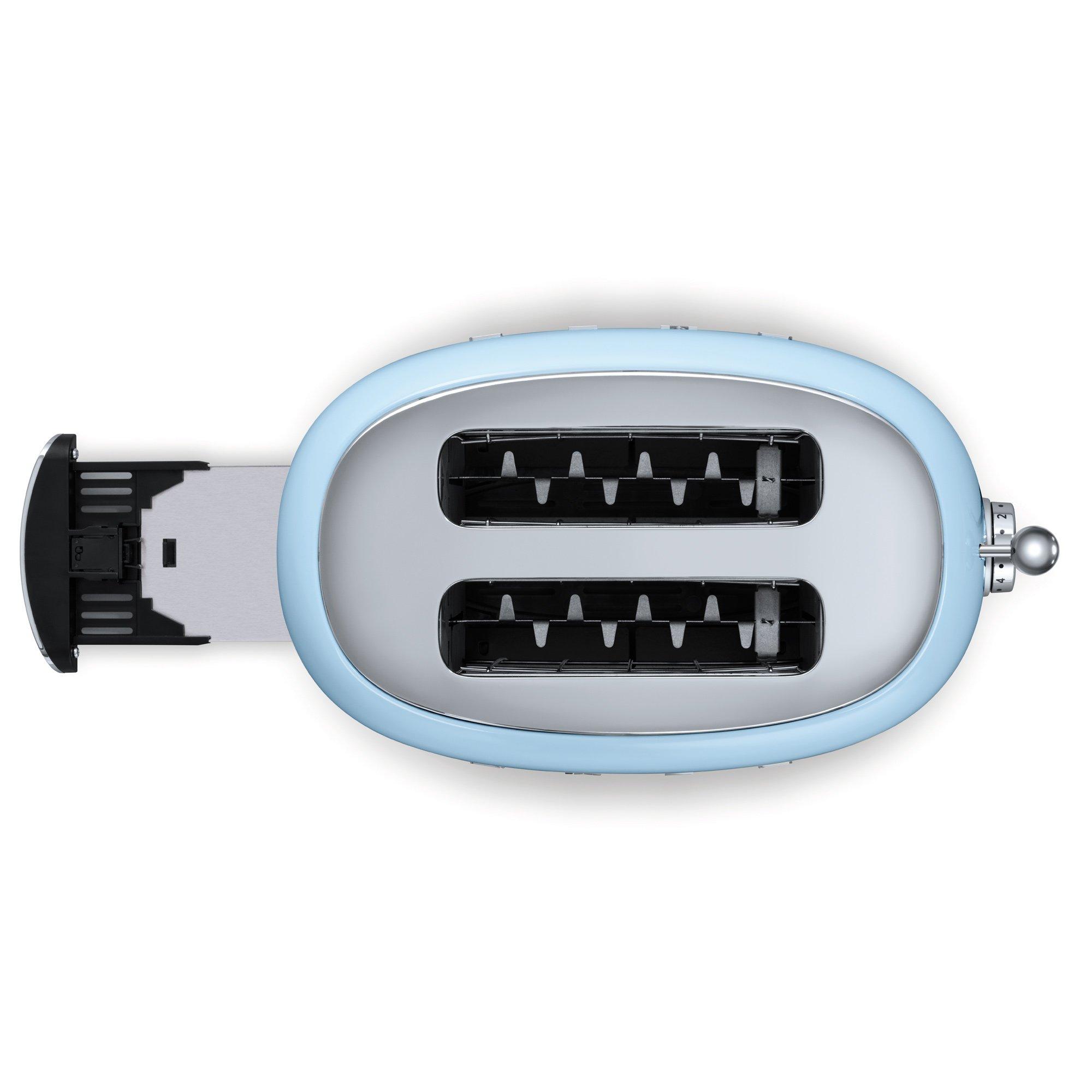 SMEG Tostapane 50's Retro Style 