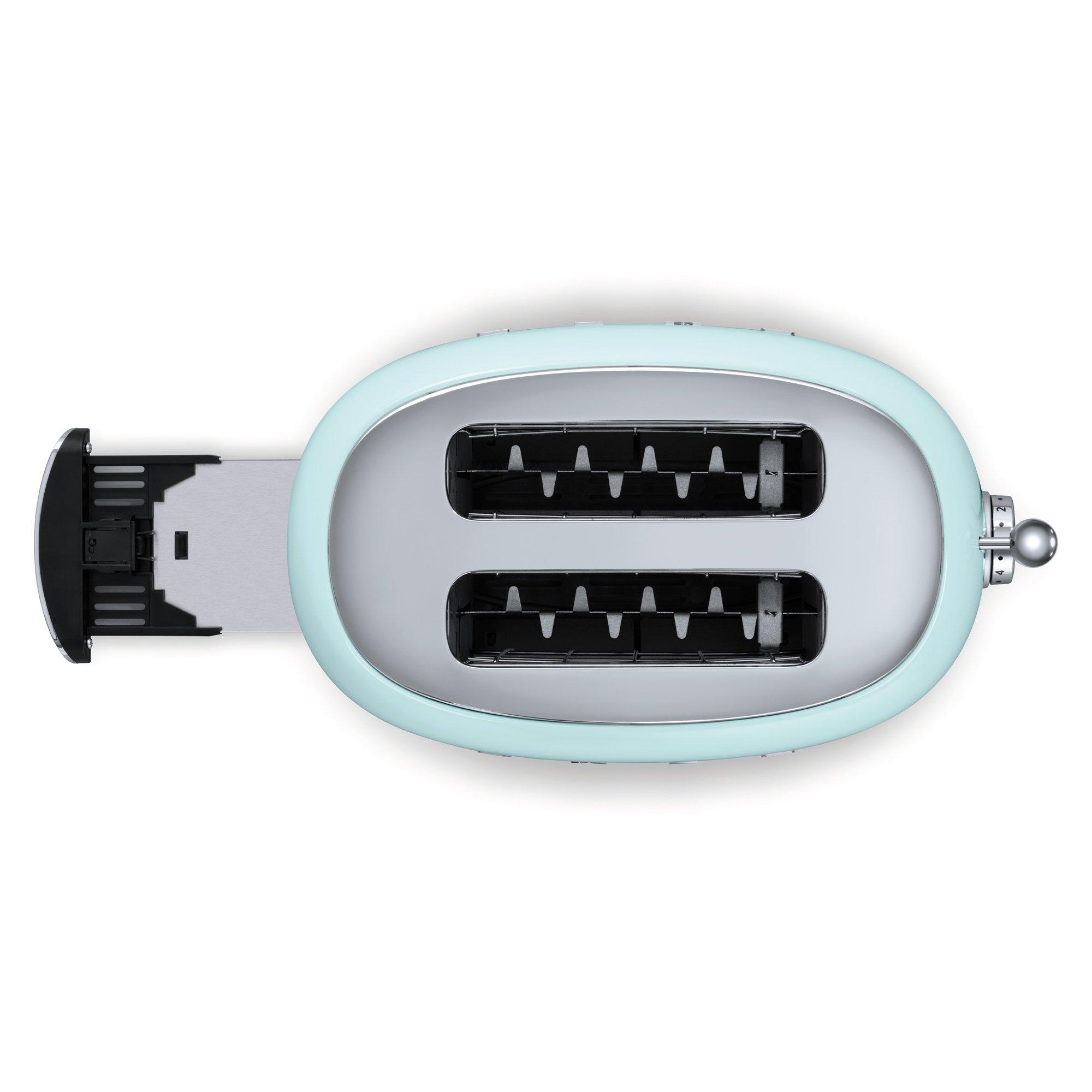 SMEG Toaster 50's Retro Style 