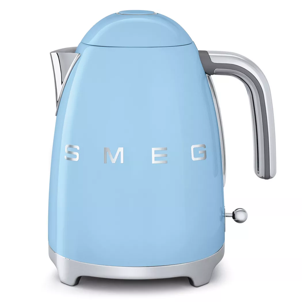 smeg – Wasserkocher, Azurblau