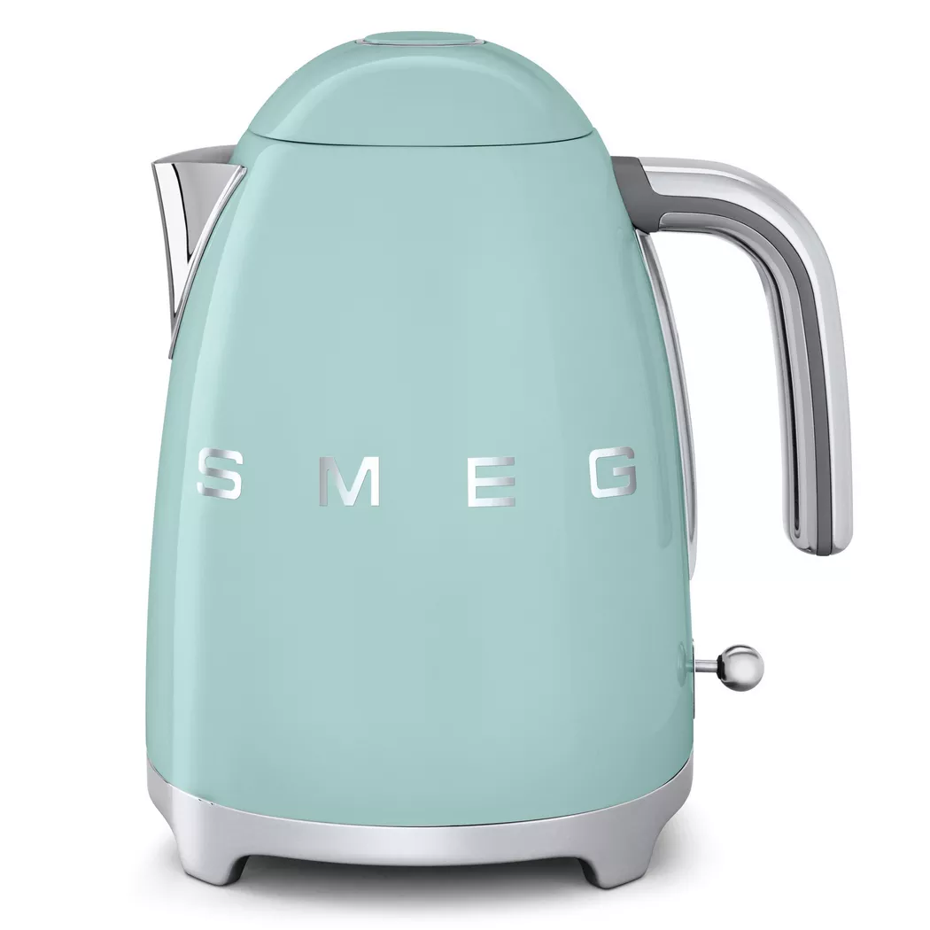 smeg – Wasserkocher, Pastellgrün