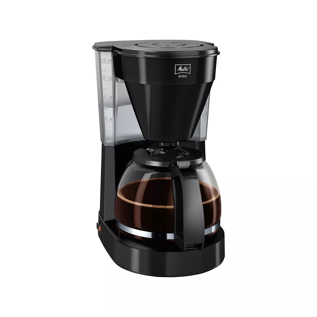 Melitta – Filterkaffeemaschine, Weiss