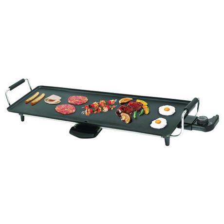 Ohmex Gril de table GRIL TEPPANYAKI 