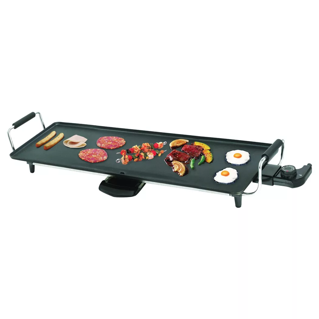 Grill da tavolo Teppanyaki Ohmex Tpk-2370