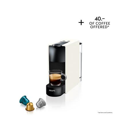 KRUPS Macchina da caffè Nespresso Essenza Mini 
