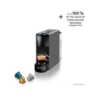 KRUPS Nespressomaschine Essenza Mini 