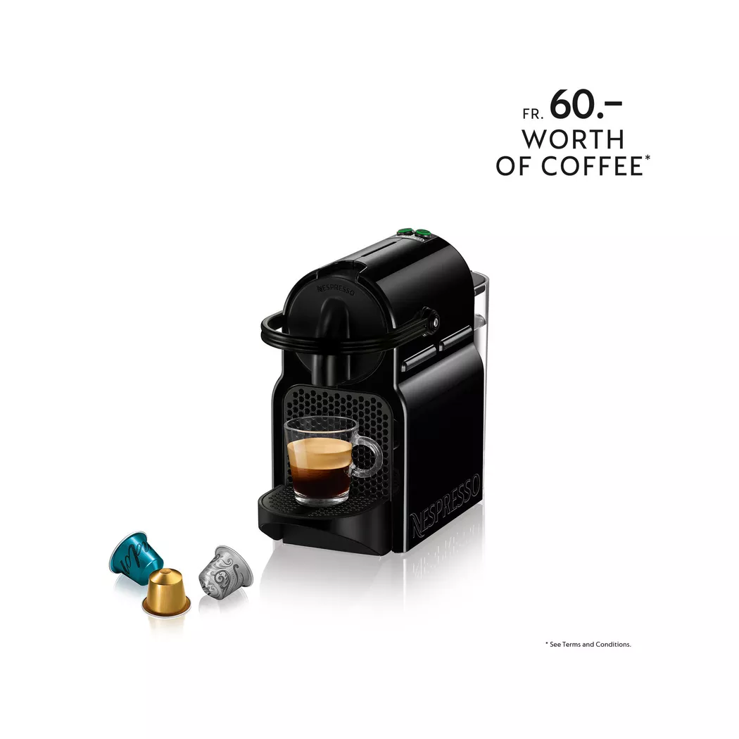 DeLonghi Machine à Café à Capsules Gran Latissima En640.b Black One Size unisex