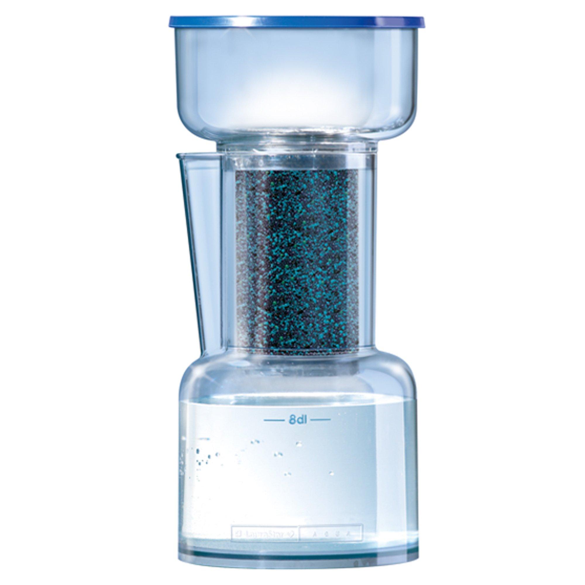 LAURASTAR Kalkschutzwasserfilter für Bügelwasser  