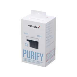 LAURASTAR Smart cartouche anticalcaire, 3pcs  