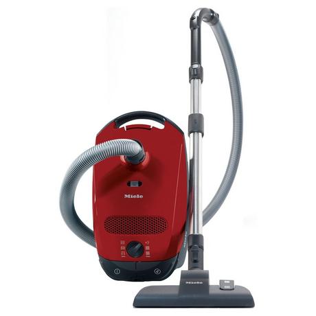 Miele Staubsauger Classic C1 easy red PowerLine 