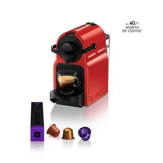 KRUPS Machine Nespresso Inissia XN1005 