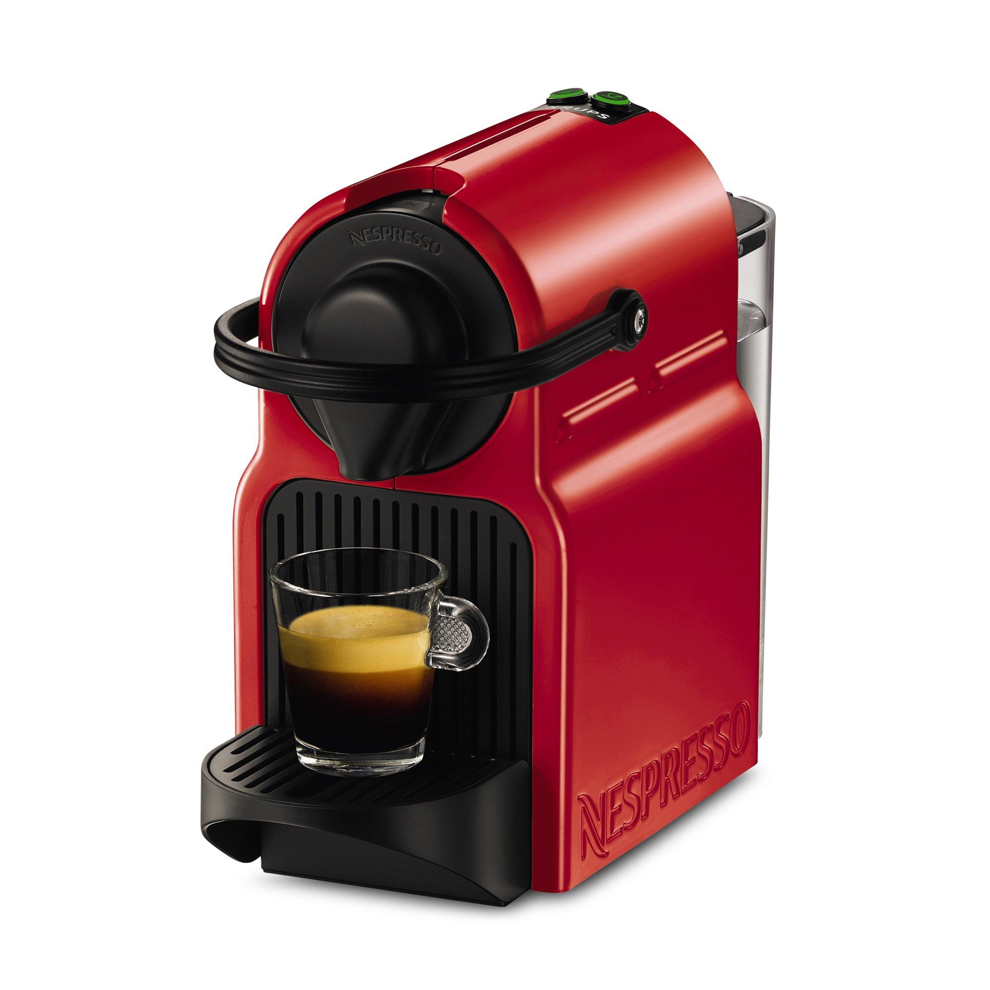 KRUPS Nespressomaschine Inissia XN1005 