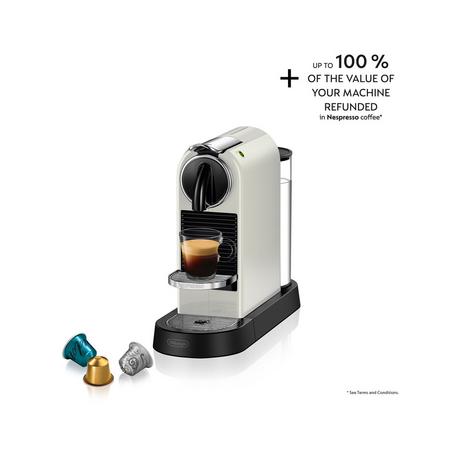 DeLonghi Nespressomaschine Citiz EN167 