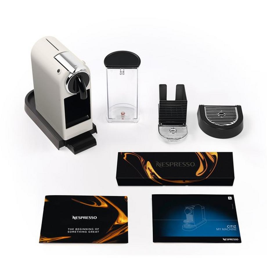 DeLonghi Macchina da caffè Nespresso Citiz EN167 