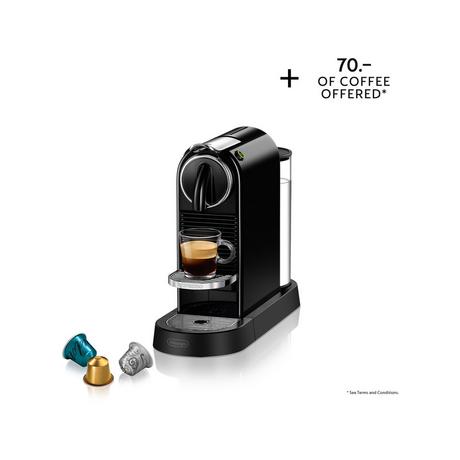 DeLonghi Machine Nespresso Citiz EN167 