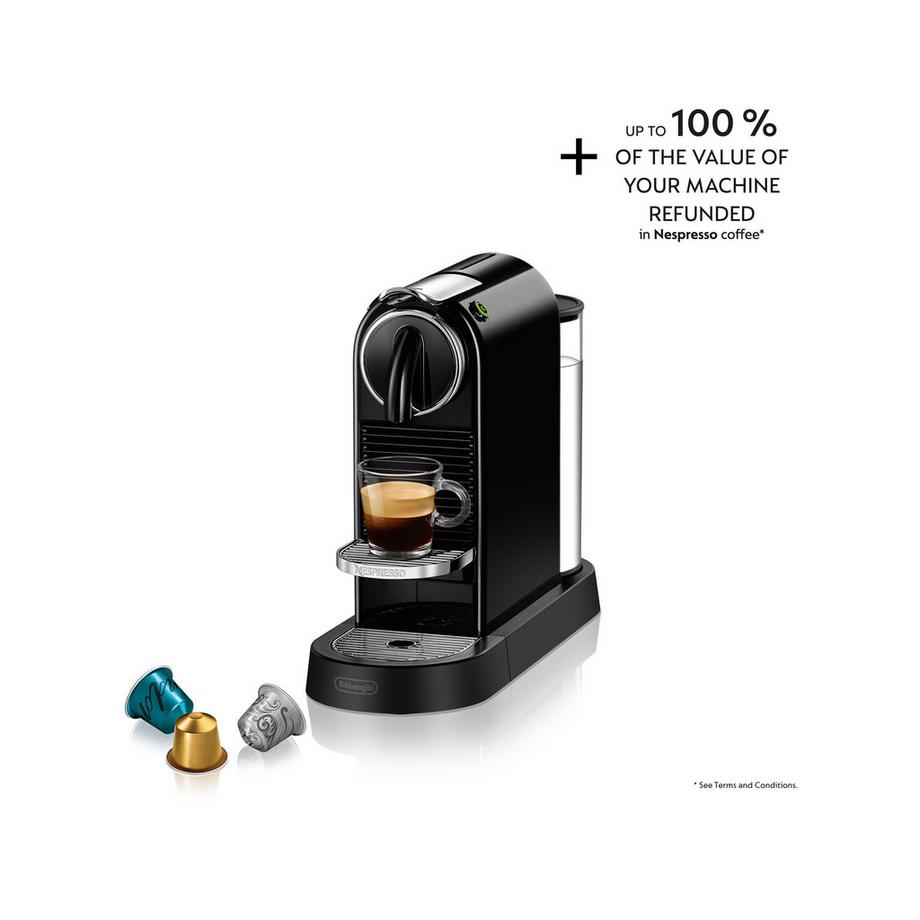 DeLonghi Nespressomaschine Citiz EN167 