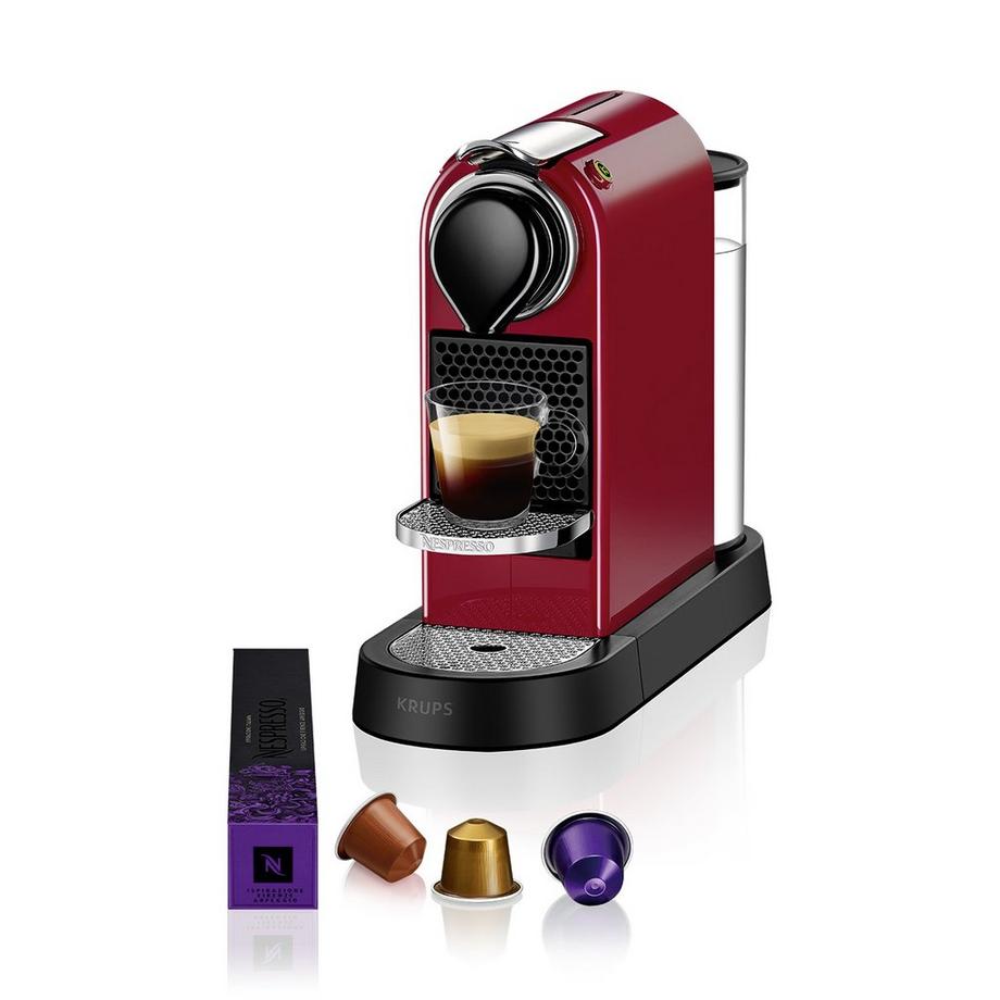 KRUPS Machine Nespresso Citiz 