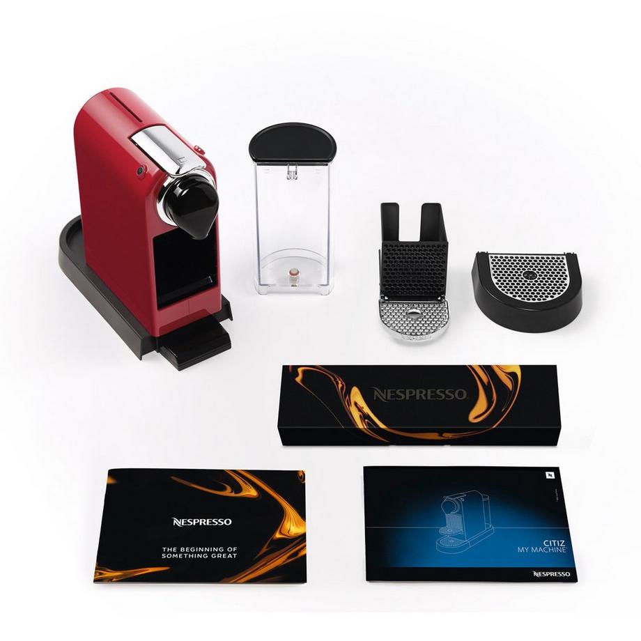 KRUPS Machine Nespresso Citiz 