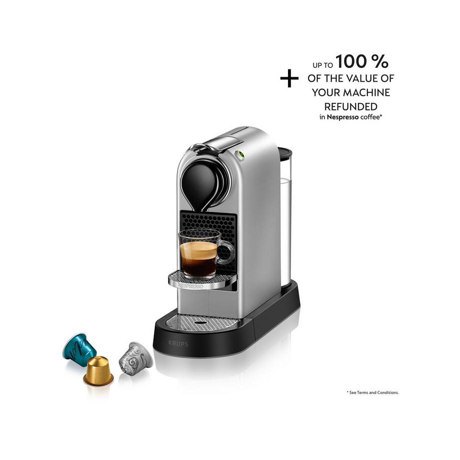 Machine Nespresso