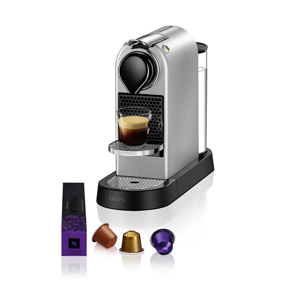 KRUPS Machine Nespresso Citiz 