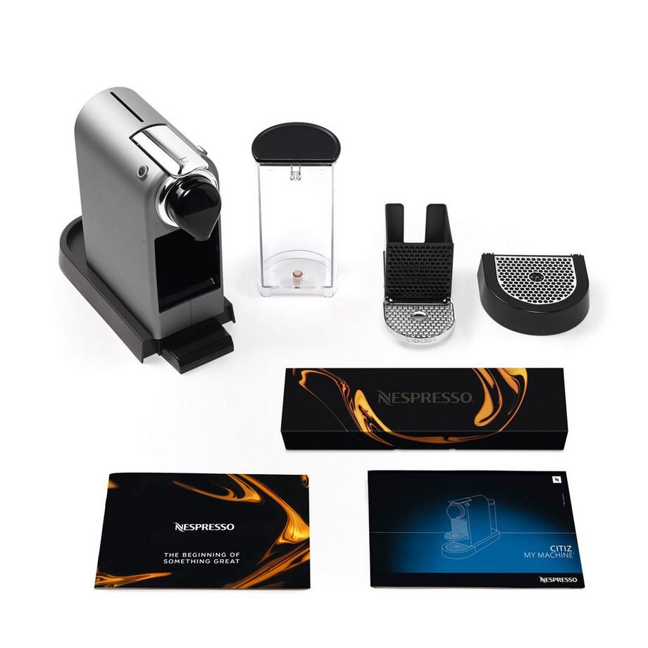KRUPS Machine Nespresso Citiz 