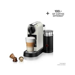 DeLonghi Machine Nespresso Citiz & Milk EN267 