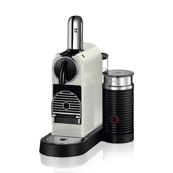 DeLonghi Macchina da caffè Nespresso Citiz & Milk EN267 