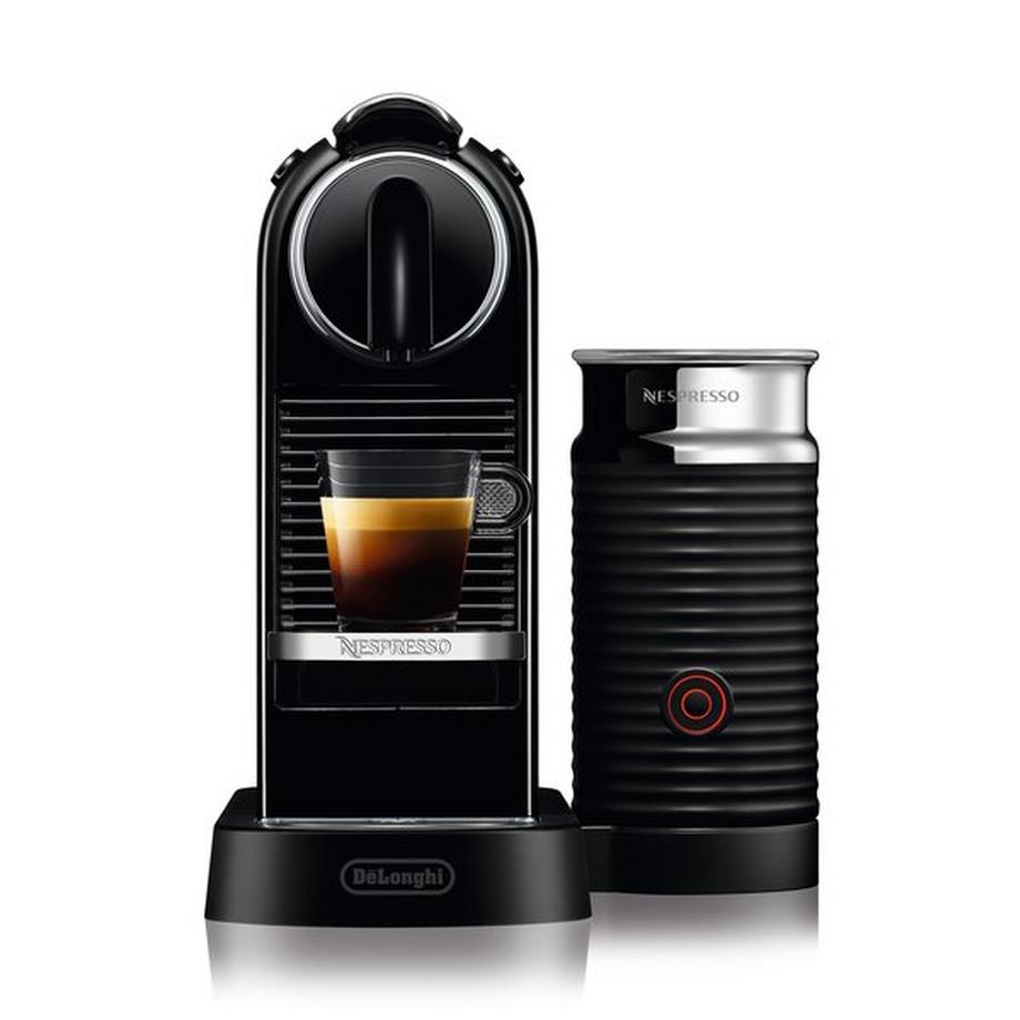 DeLonghi Macchina da caffè Nespresso Citiz & Milk EN267 