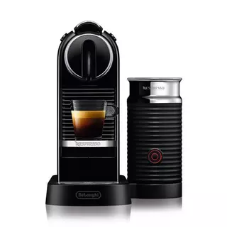 DeLonghi Machine Nespresso Citiz & Milk EN267 Black