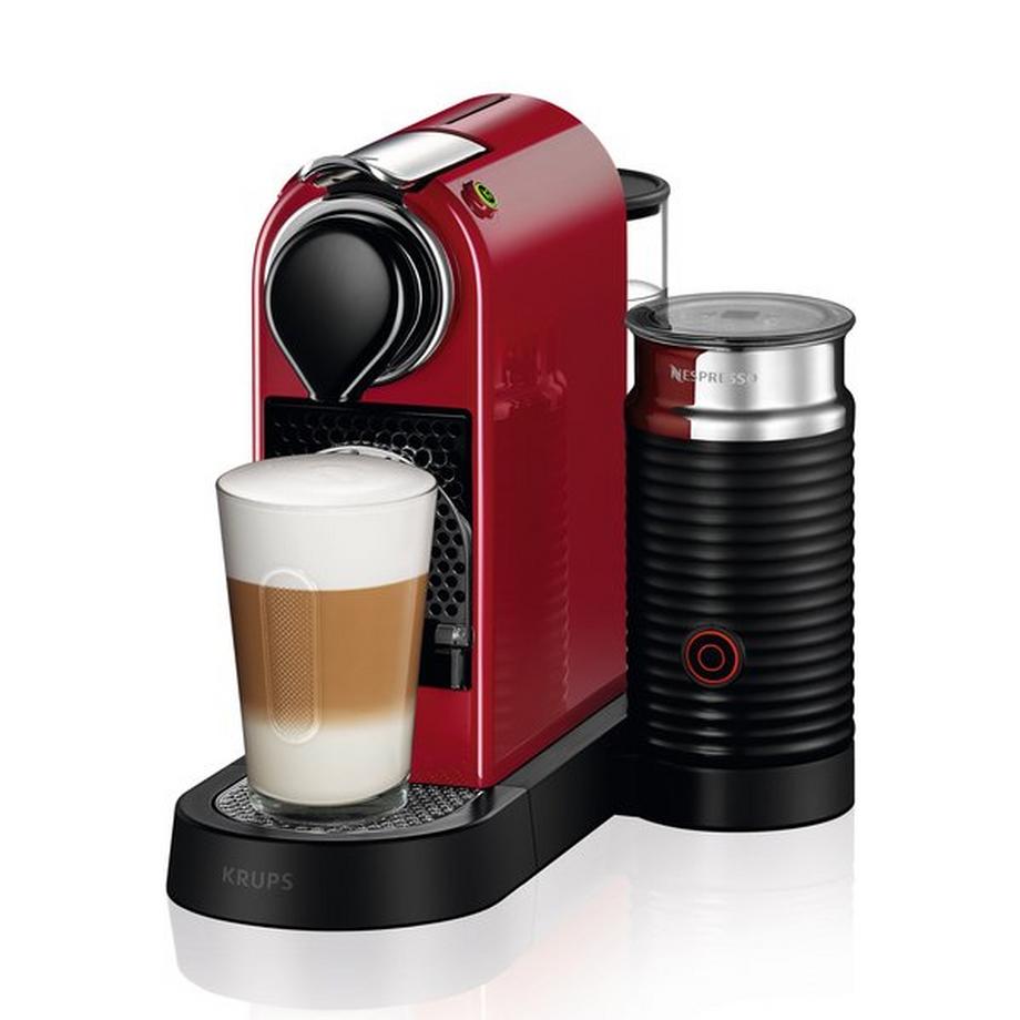 KRUPS Machine Nespresso CitiZ & Milk 